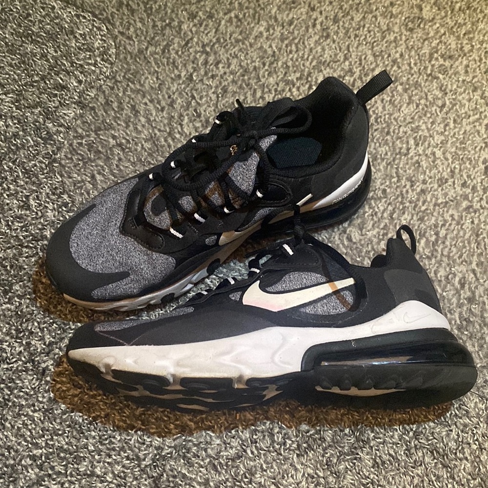 Nike React